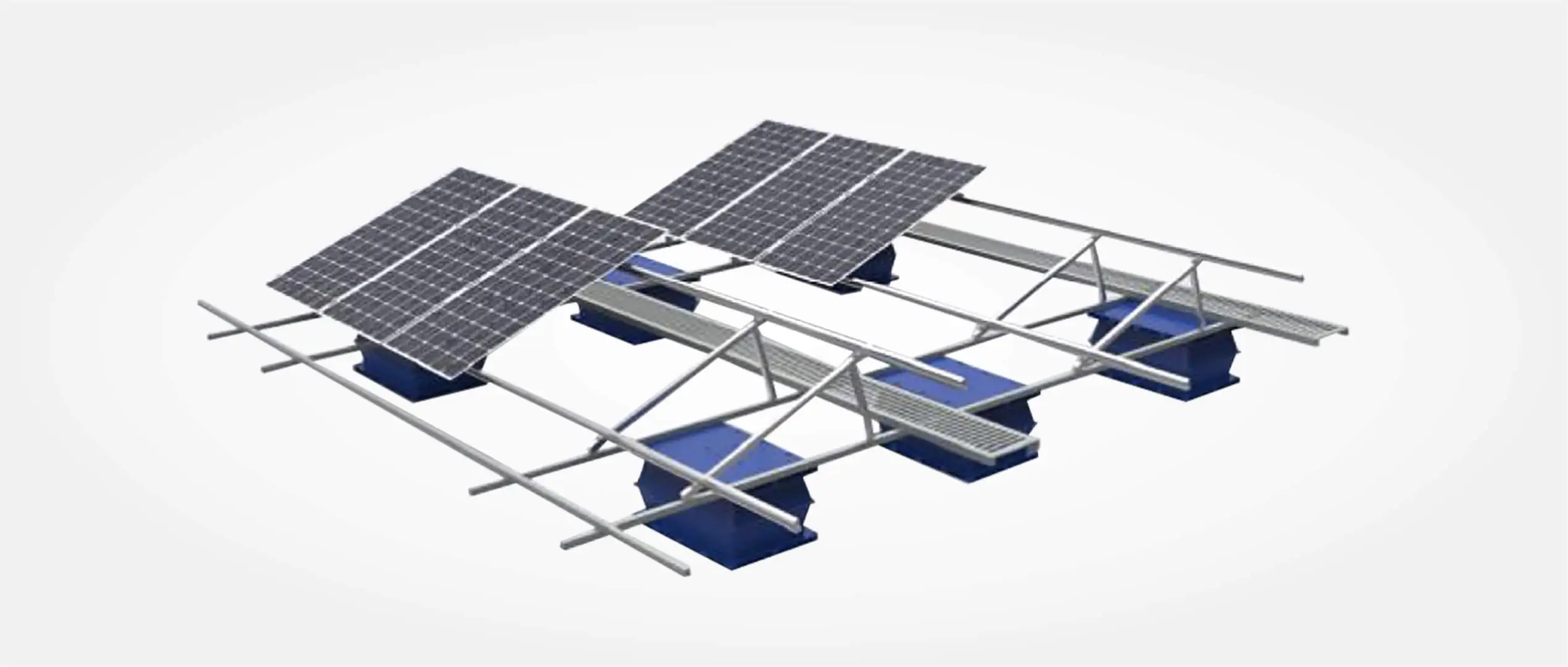 Floating Solar Structures