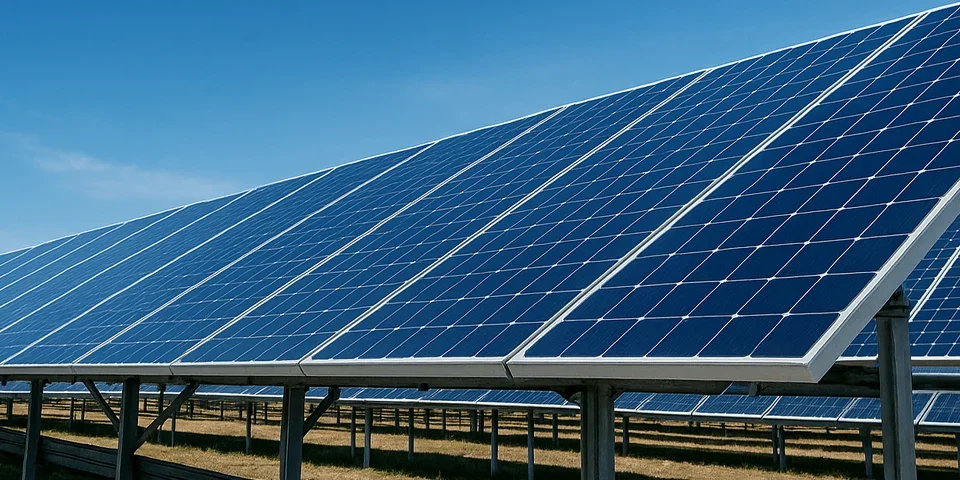 Solar mounting system manufacturer in India - Strolar