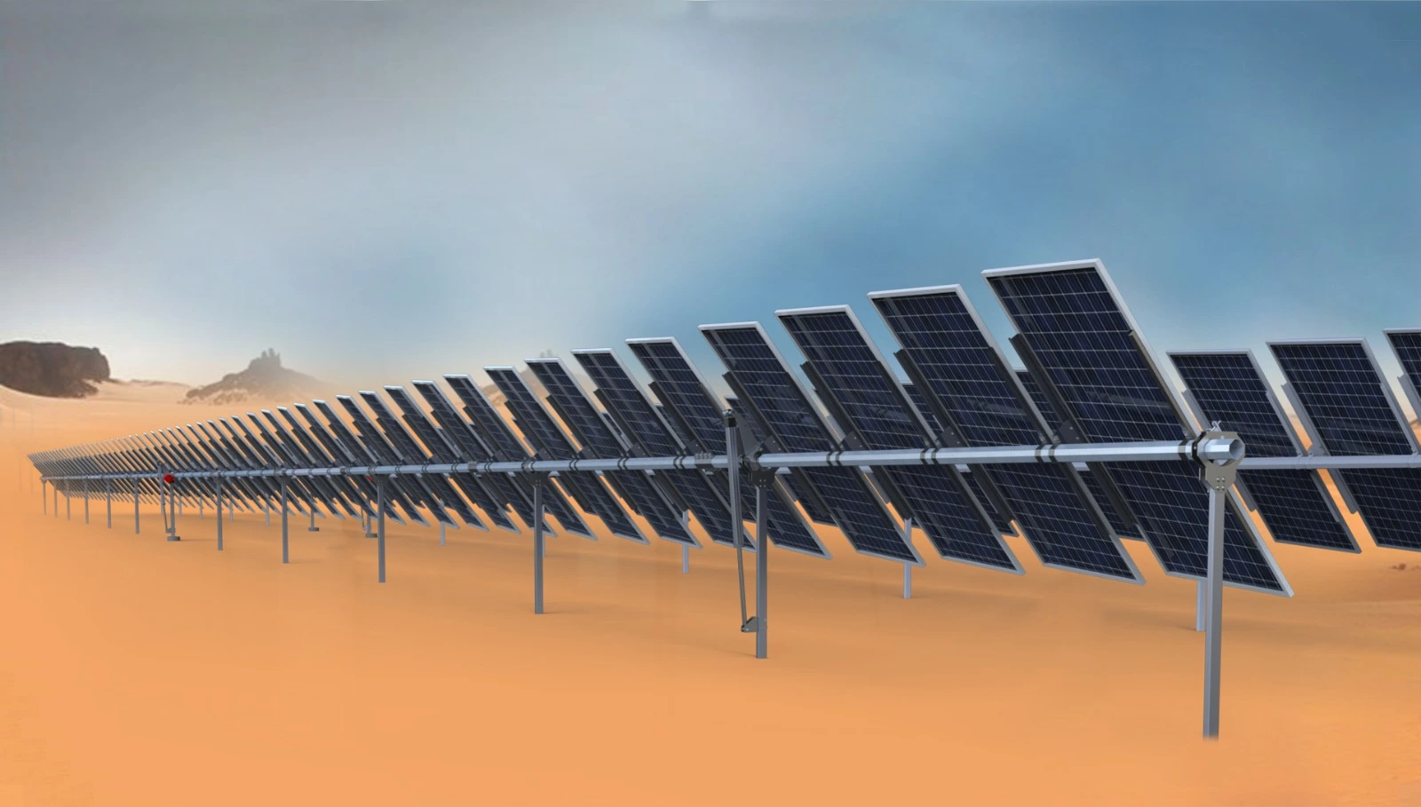 Solar Tracker